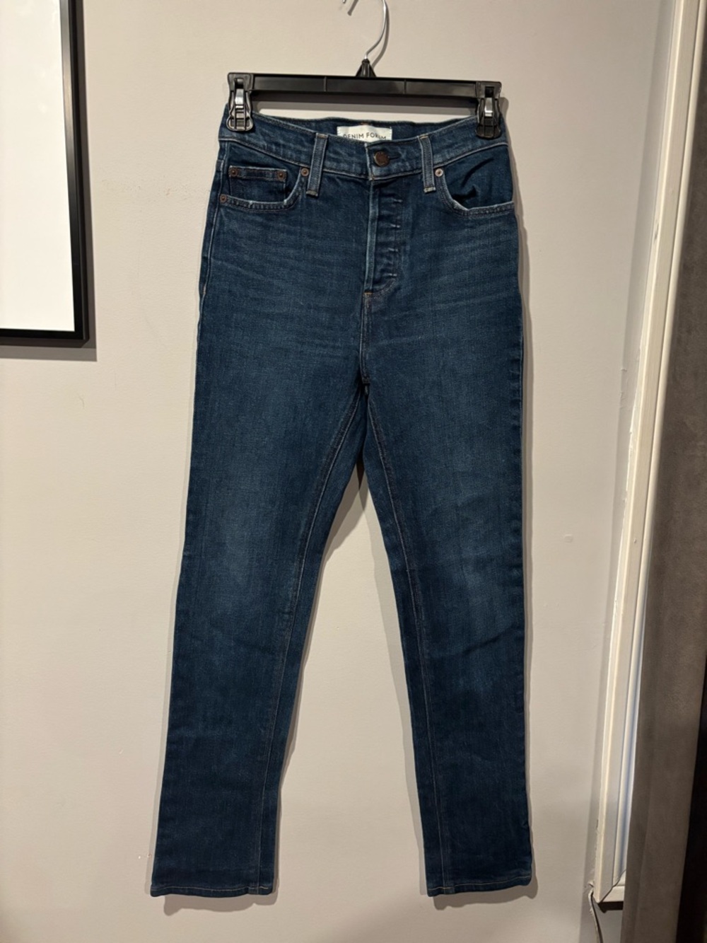 Aritiza Denim Forum The Marianne Flare Jeans - Picture 2 of 7